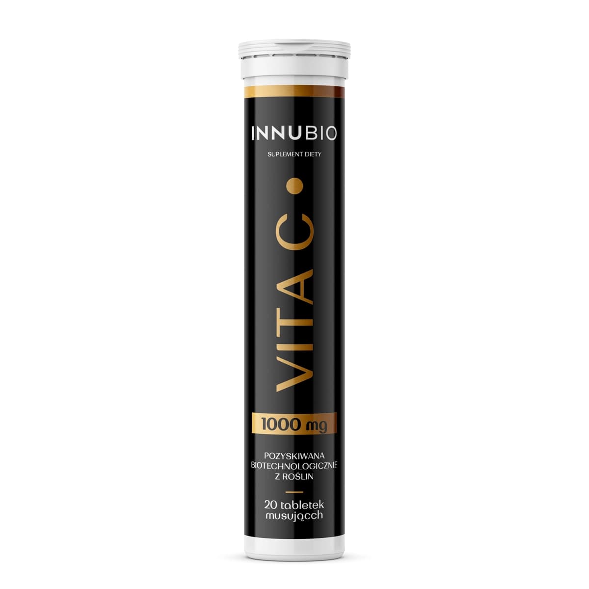 INNUBIO Vita C witamina C 1000 mg 20 pastylek
