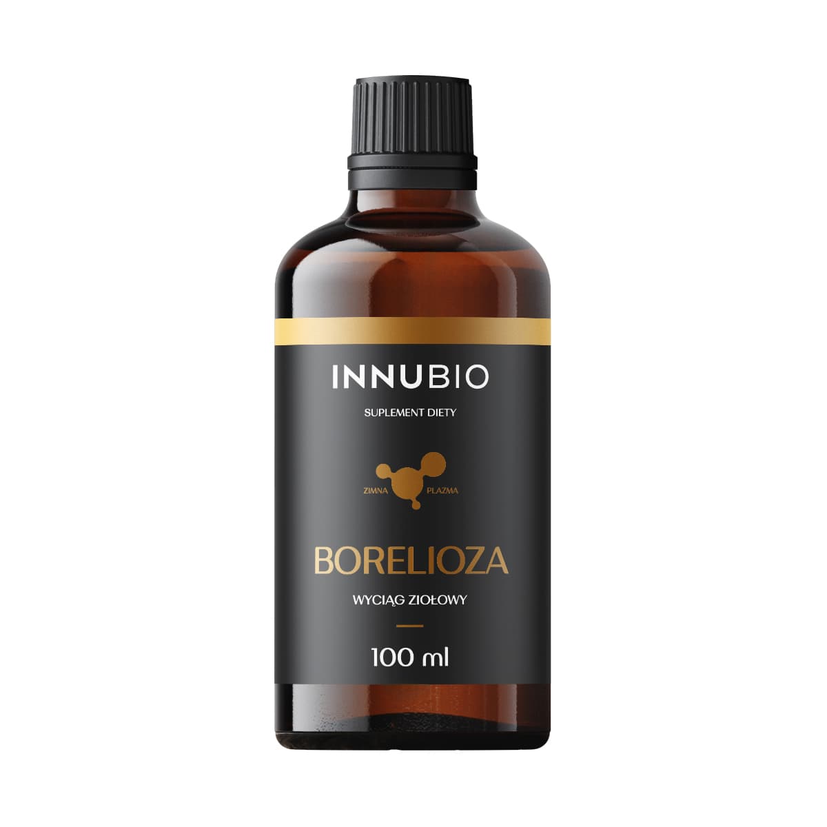 INNUBIO Borelioza wyciąg ziołowy 100 ml