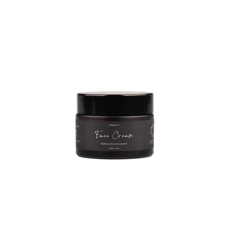 INNUBIO Face Cream przeciwzmarszczkowy krem do twarzy zimna plazma 50 ml