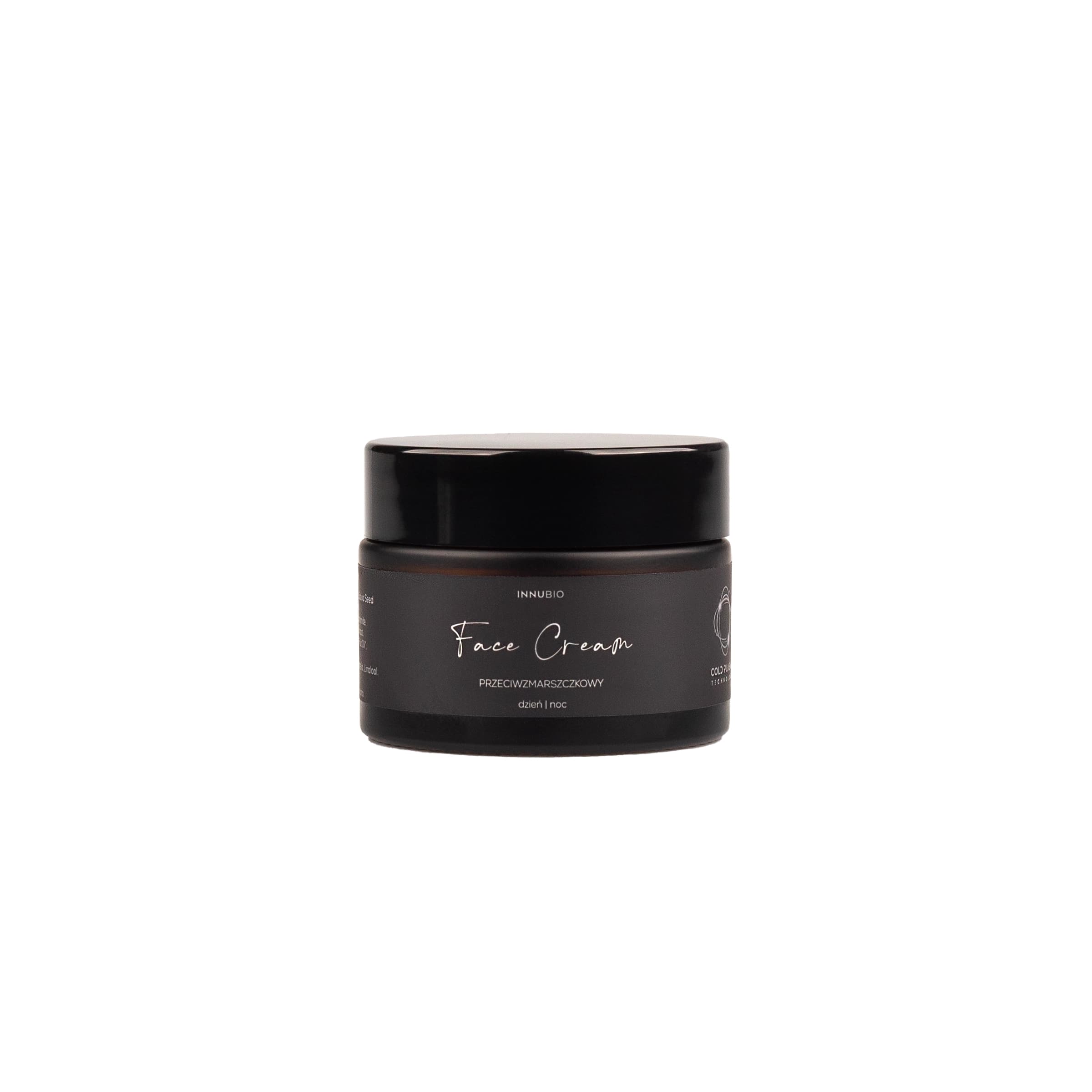 INNUBIO Face Cream przeciwzmarszczkowy krem do twarzy zimna plazma 50 ml