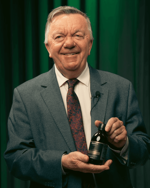 prof. Tadeusz Trziszka